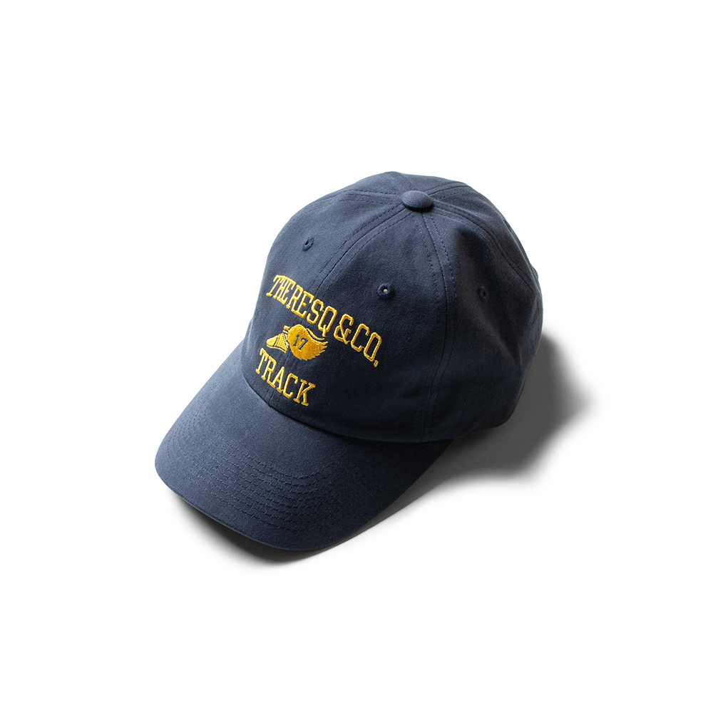STANDARD BALL CAP [WASHED NAVY]